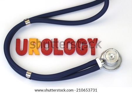 the name of the medical term and stethoscope