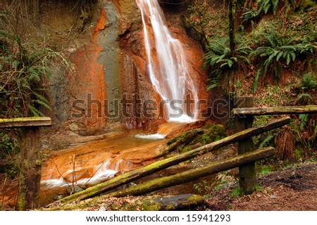 Small Red Rocks