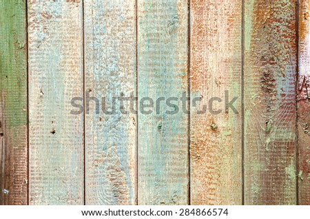 Different colored old natural wooden background. Vintage. Photography. Best for your design, advertising, web banner