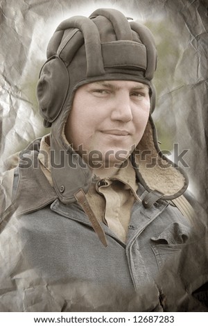 Army Tank Driver