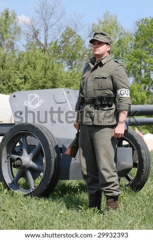 German Reenactment