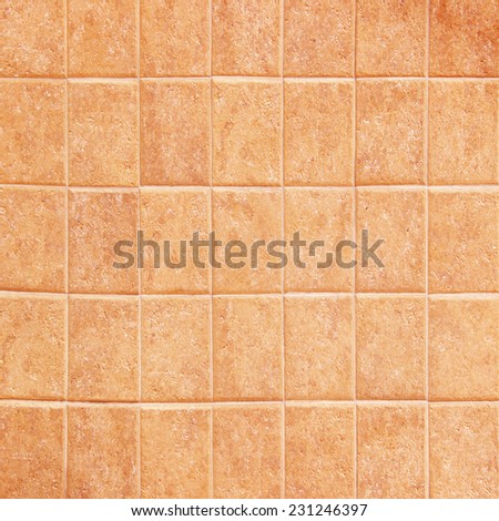 Texture of tiles brown color,Beige and brown floor tiles