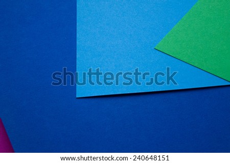 colored paper / colored paper background Photo velvety texture