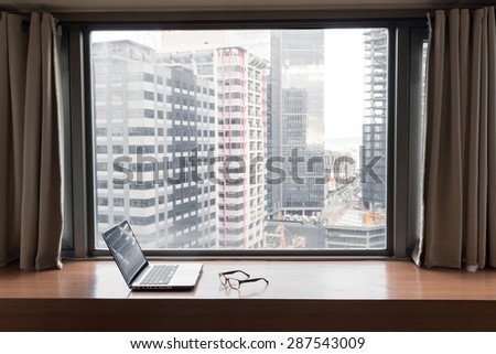 Office setting