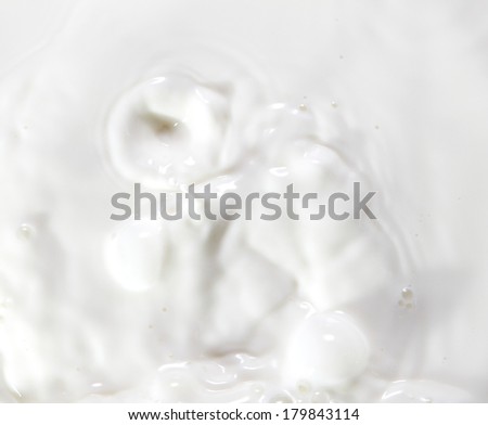 Milk. beautiful milk can be applied as a background texture