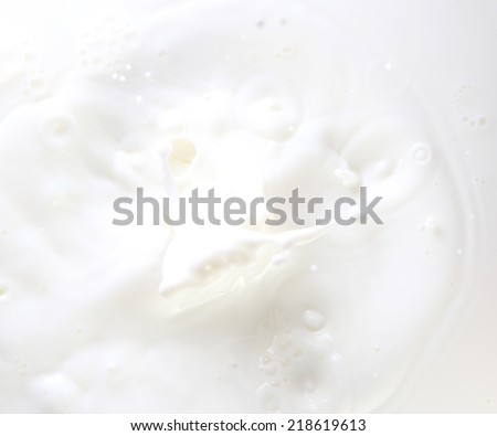 Milk. beautiful milk can be applied as a background texture