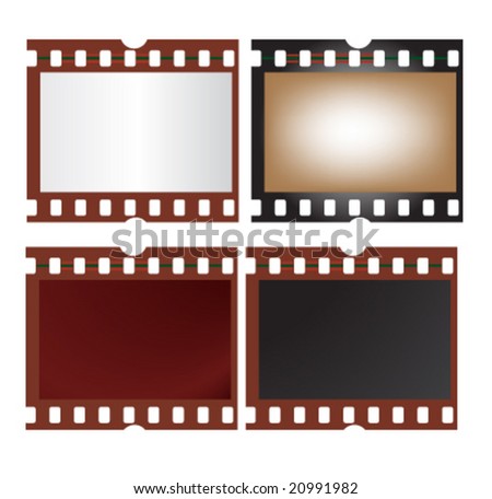Camera Picture Frames