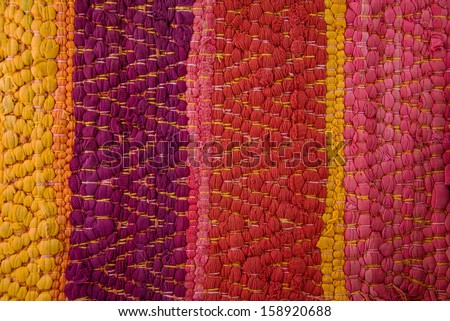 Pattern Peru traditional Fabric Background colourful Texture. South American Culture. Latin America.