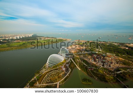 singapore river hongbao