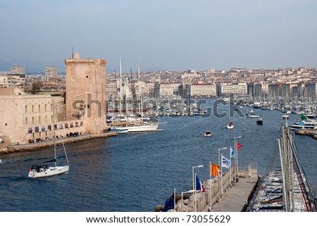 Marseille Marina