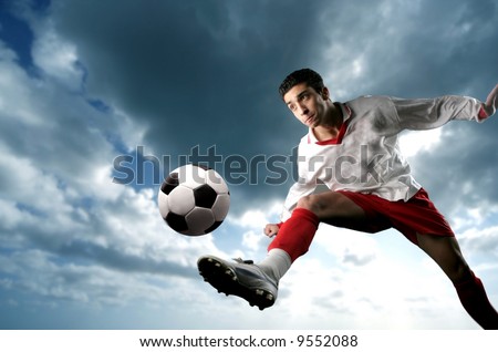 A Soccer