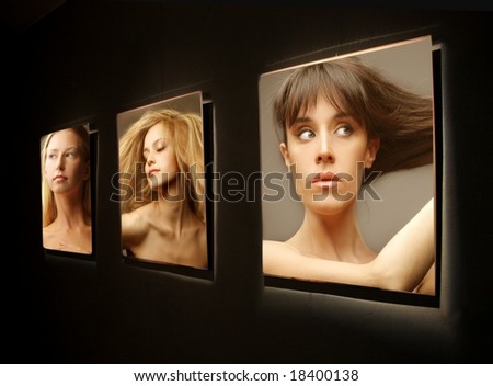 a exhibition of photos a exhibition of photos