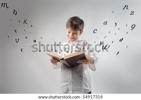 reading a picture