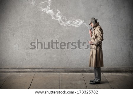 smoking investigator smoking investigator