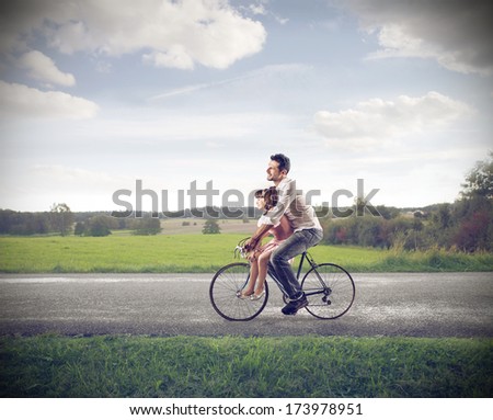 riding with dad riding with dad