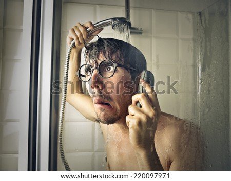 An unexpected call An unexpected call