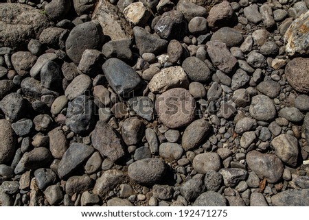 stone river background