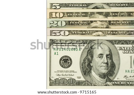 american money 100