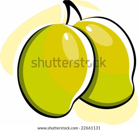 Vector Mango