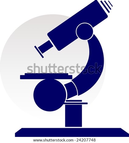 Microscope+illustration