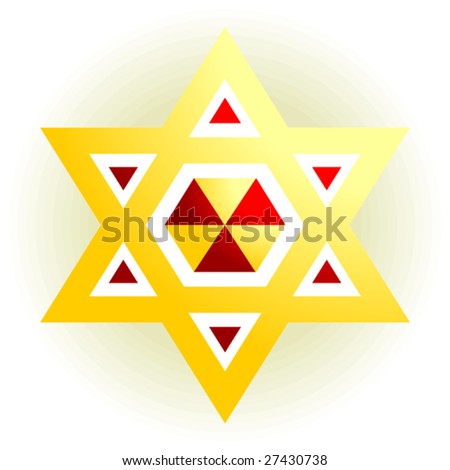 religious symbol in colour