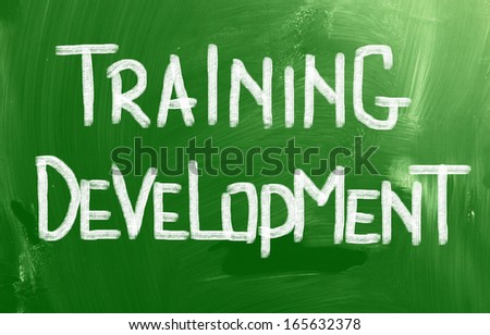 Training Development Concept
