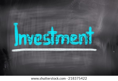 Investment Concept