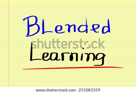Blended Learning Concept
