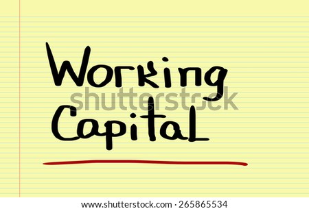 Working Capital Concept