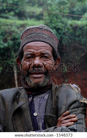 Tanzanian Man