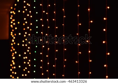 Lighting for Festival  - Diwali Lights