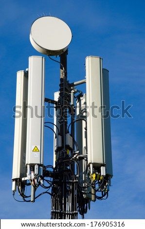 mobile communications system