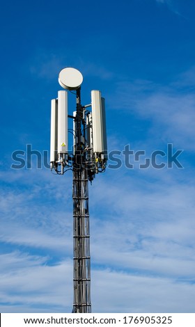 mobile communications system