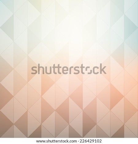 Trendy background in pastel colors. Geometric raster backdrop. Modern stylish texture