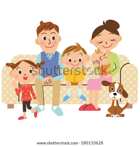 family living family living