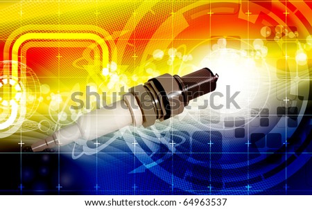 Image Of Spark