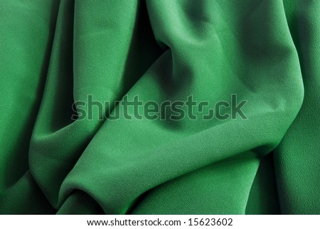 Abstract curved colored smooth textile textured background