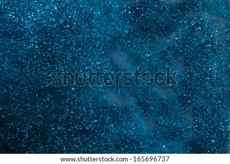 colors sparkling blue texture