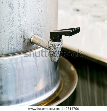 Stanless steel Water cooler
