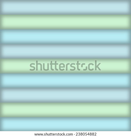 Striped, Pastel Baby Background in Mint Green, Baby Blue, and Soft Grey with shading for Soft Flannel Look