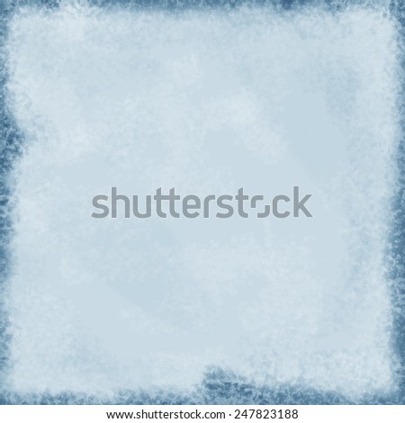 Shabby, Distressed, Blue, Marbled Background