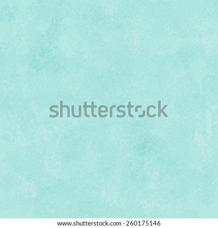 Faux Sponge Painted Background in Teal