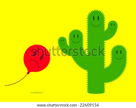 Worried Smiley Face. stock vector : Smiley face