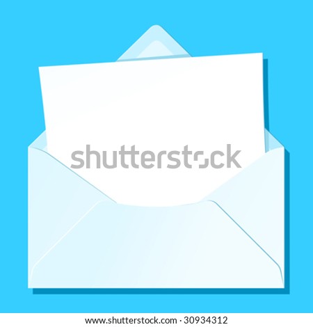 Envelope Vector