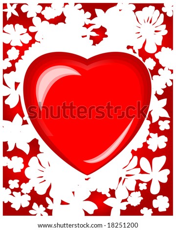 wallpaper heart love. heart-love-wallpaper from