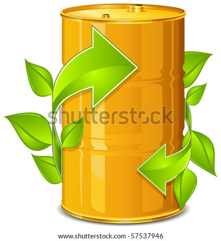 Poison Barrel