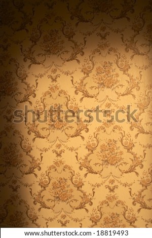 patterned wallpaper. patterned wallpaper design