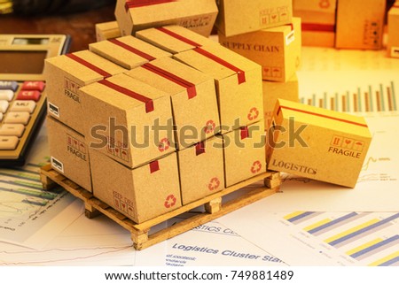 Grouping of financial investment products on wood pallet. Ideas for assembling a portfolio of assets which are held directly by investors. which expected return is maximized for a given level.