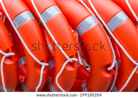 buoy ring