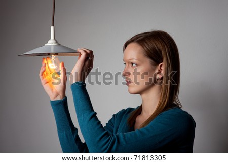 Change The Lightbulb